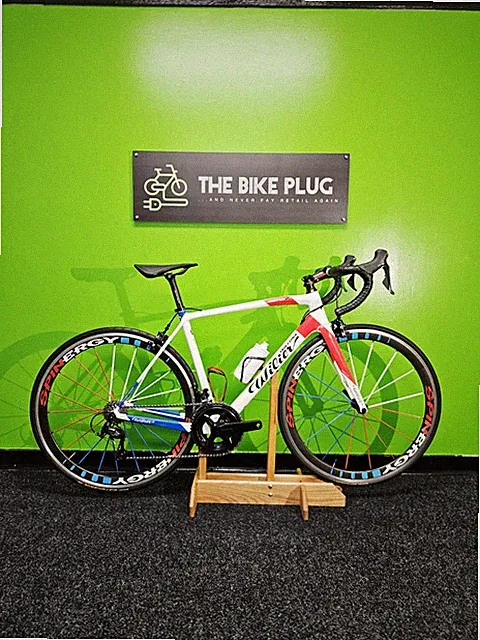 2018 Wilier Triestina Zero.7 11x2 Size 53cm Medium Carbon Road Bike