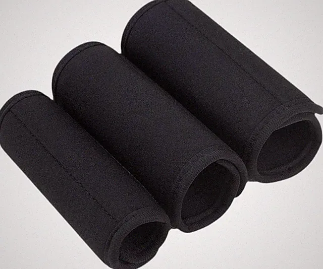 2X Neoprene Bike Frame Protector Mountain Bike Carbon Fiber Cover Protect Cover