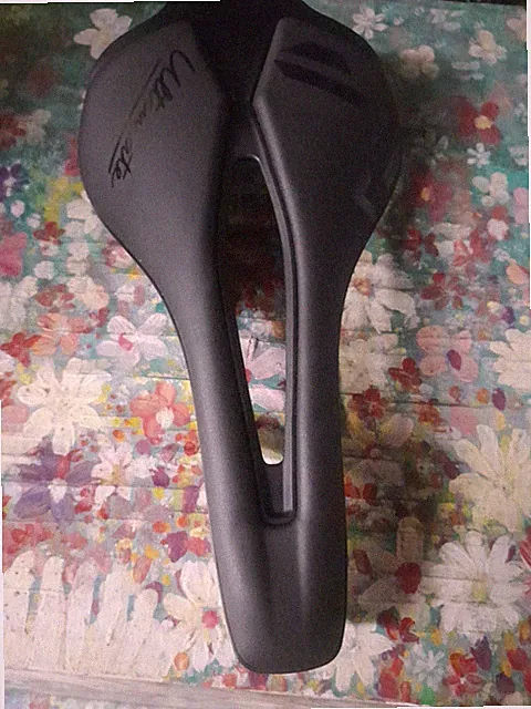 3D Printed Carbon Bicycle Saddle Ultralight for MTB Gravel Road Bike Seat