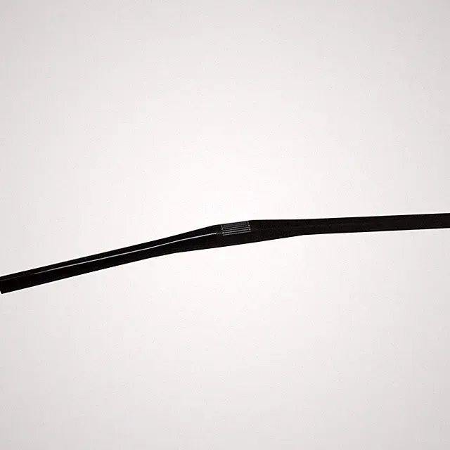 AIDETEK Carbon Fiber MTB bike Flat Bar handlebar 31.8 630mm UD Finish US AHB12