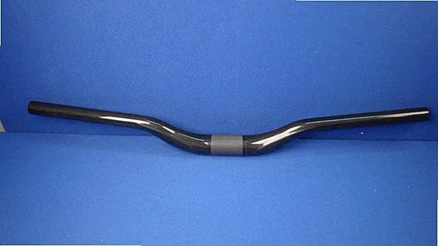 AIDETEK Carbon Fiber MTB bike Riser Bar handlebar 31.8 635mm 3K Finish US AHB03
