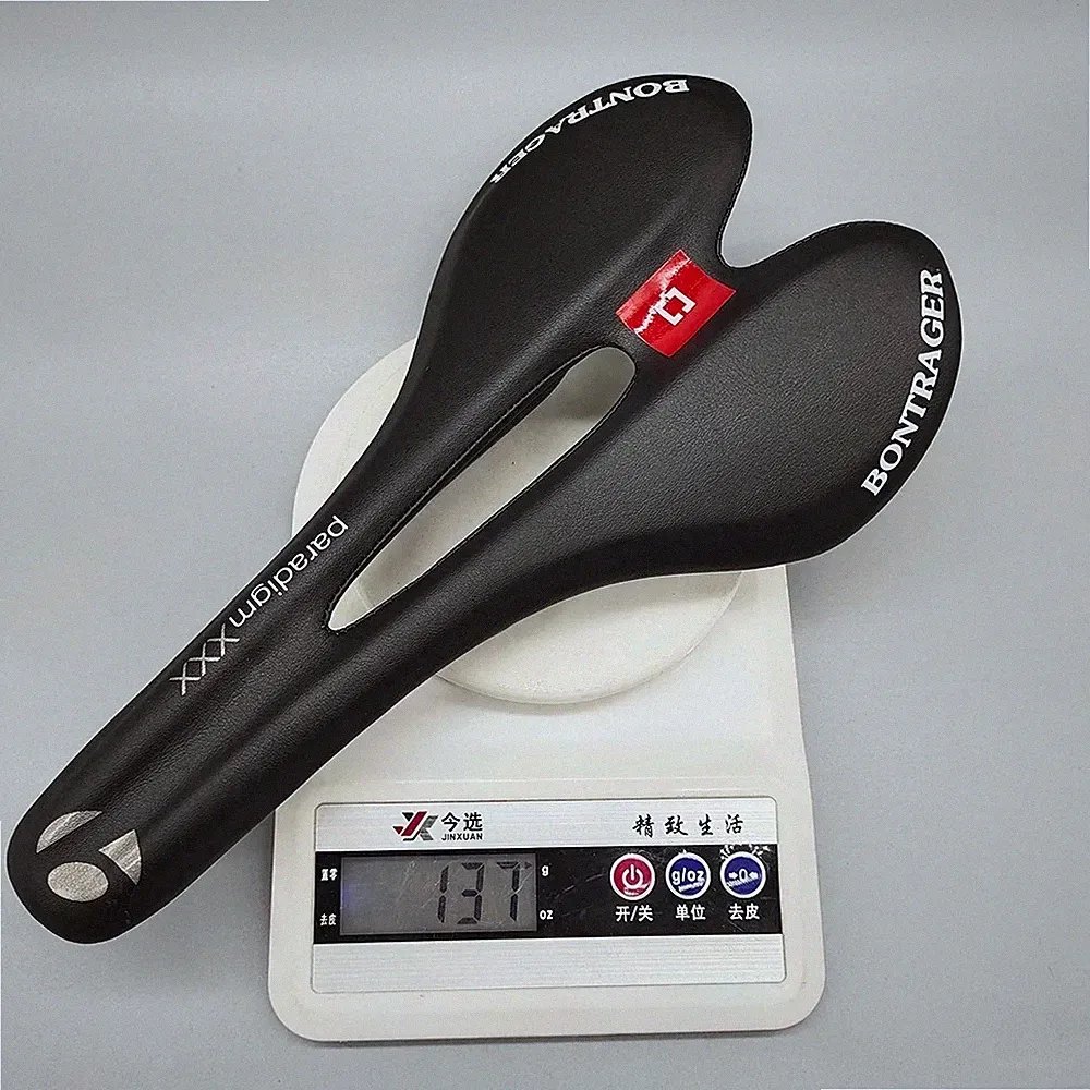 Bontrager Carbon Fiber Saddle/Seat for Road and Mountain Bike (270x145mm)