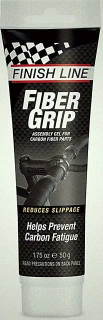 Carbon Fiber Bike Assembly Gel 1.75oz Tube Anti Slip Paste Grip