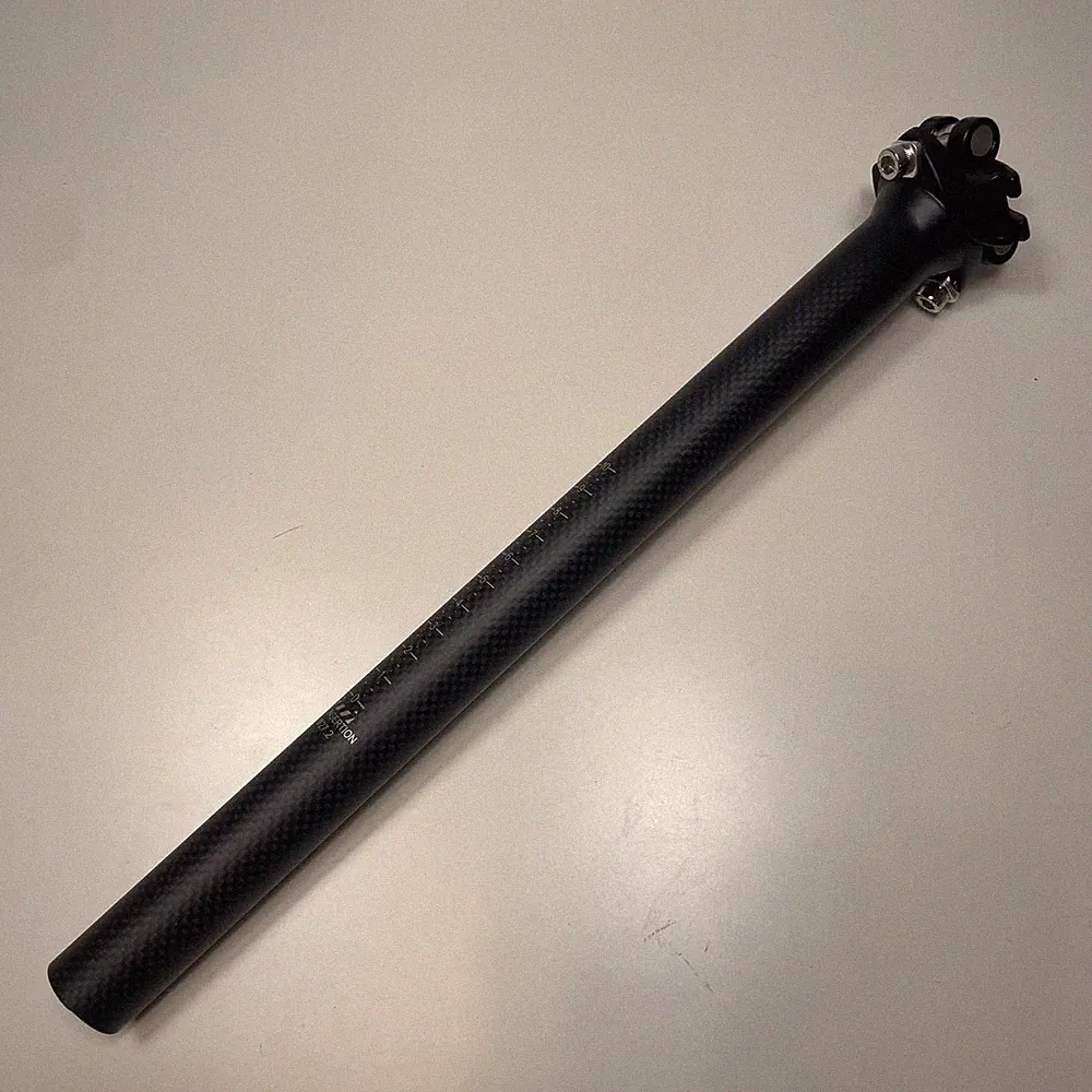 Carbon Road Mtb Seatpost Mountain Bike Seatpost Bicycle Seat Post 27.2/30.8/31.6
