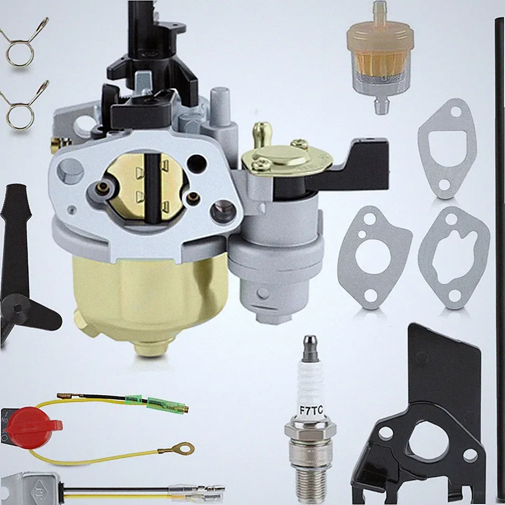 Carburetor For Baja Carbon WR96 WR200 Min Pit Bike 6.5HP Engine