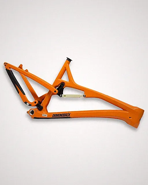 Diamondback Release 5C Carbon Full Suspension MTB Frame LG/19 27.5 Boost 148