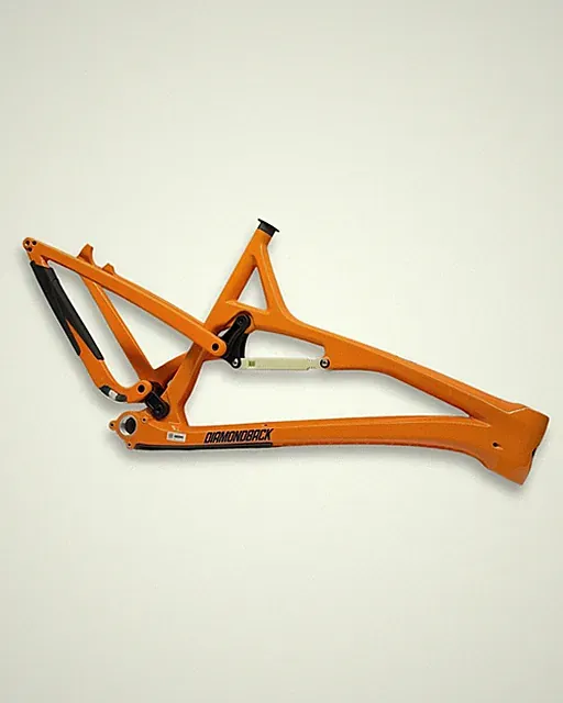 Diamondback Release 5C Carbon Full Suspension MTB Frame MD/17 27.5 Boost 148