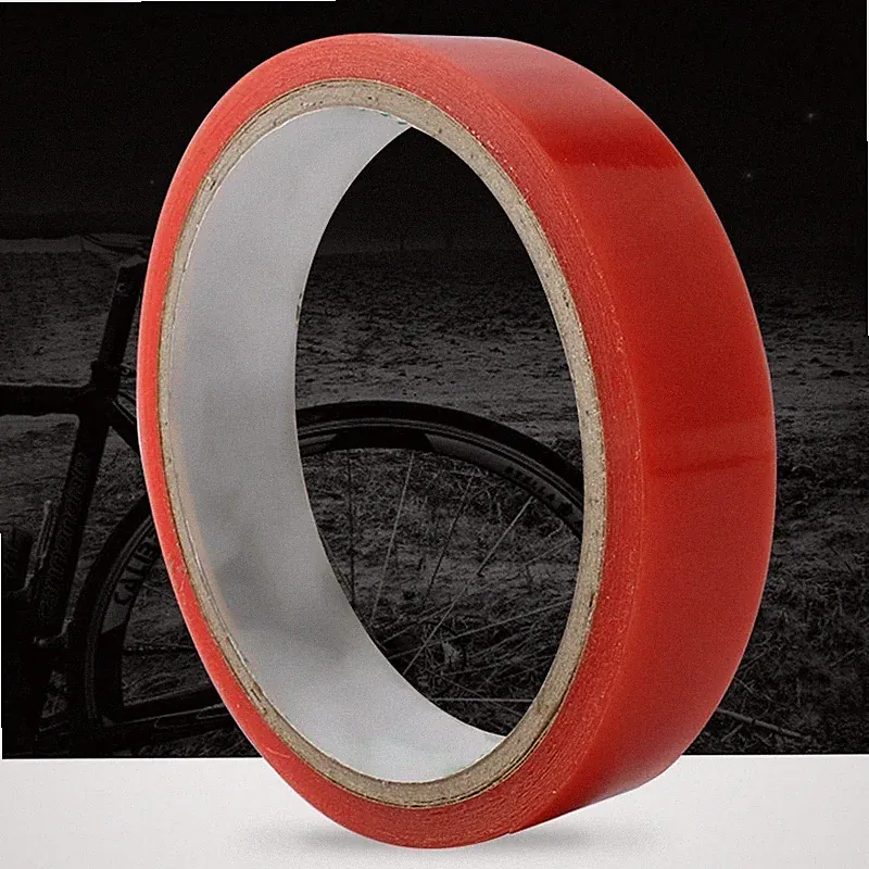 Double-sided Tape Fits For Road Fixed Gear Bicycle Fixie Bike Tires 20mm*5m