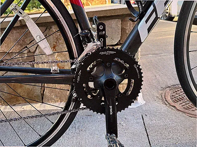 Felt road bike FR5 UHC Performance Carbon fiber frame 47”Shimano 105
