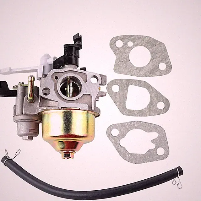 For Baja Carbon WR96 WR200 Min Pit Bike 6.5HP Engine Carburetor Carb