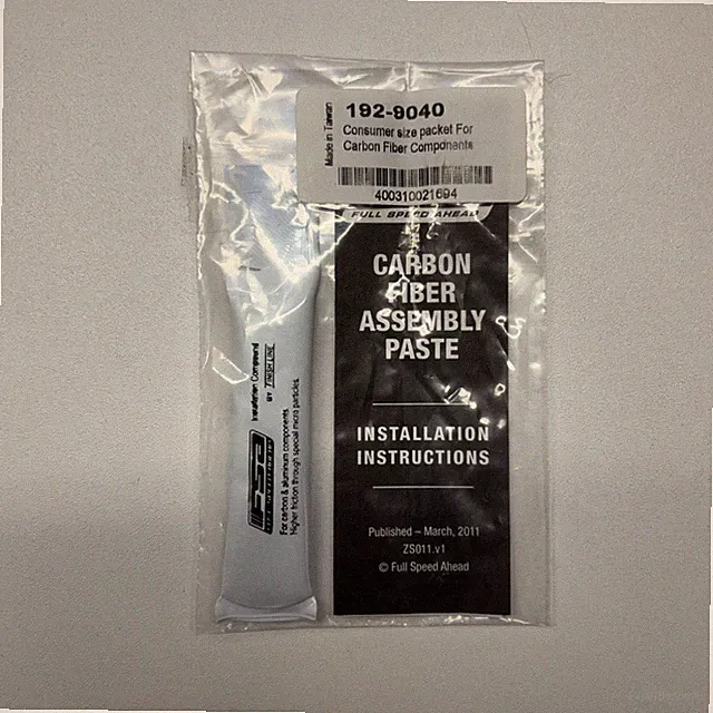 FSA CARBON INSTALLATION PASTE 5g PACKET FOR CARBON BICYCLES, SEATPOST COMPOUND