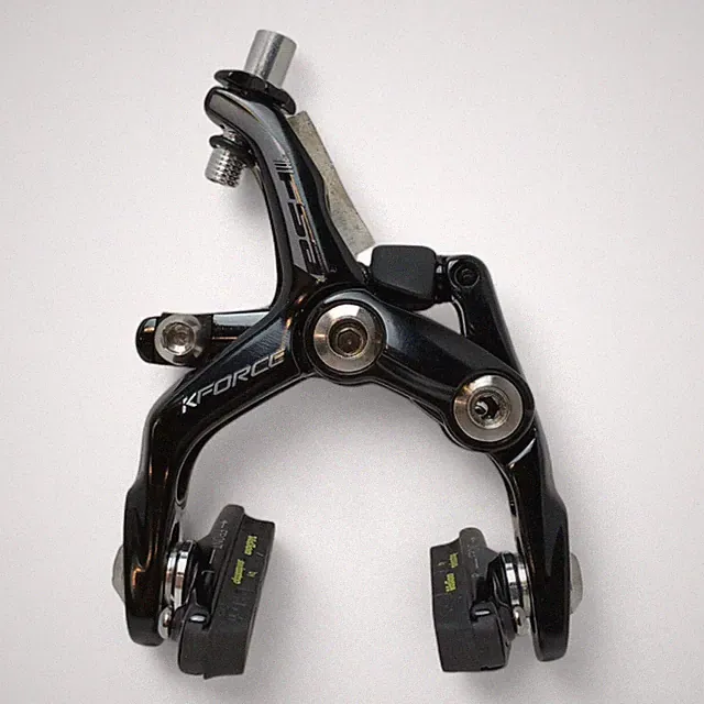 FSA K-force Rim Brake Road bike Rear SwissStop Carbon Pads