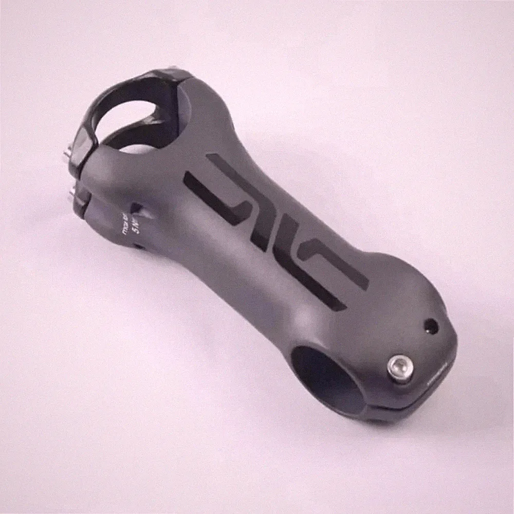 Full Carbon Fiber Bicycle Stem 6/17 Degree 80/90/100/110/120mm 31.8mm