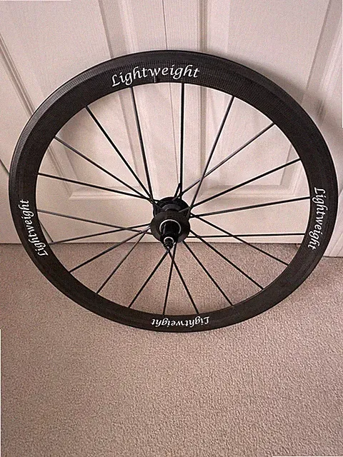Lightweight Clincher Rim Brake Rear Wheel 700C 3rd Gener. “Free shipping in USA