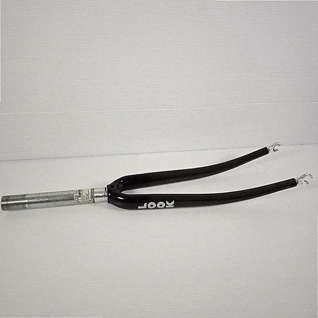 LOOK Carbon Bicycle Fork 22.5" Long Black
