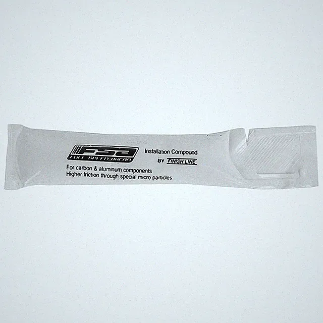 LUBE FSA INSTALLATION PASTE 5g PACKET FOR CARBON BICYCLES