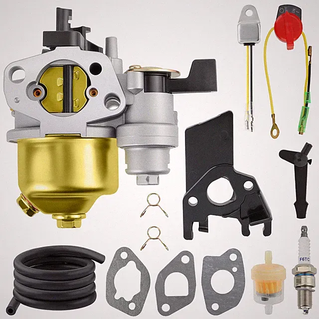 New Carburetor For Baja Carbon WR96 WR200 Min Pit Bike 6.5HP Engine Carb US