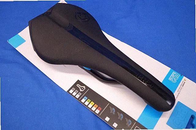 NEW PRO Turnix TEAM 132mm Width Bike Saddle, Bicycle Seat, Carbon Rails