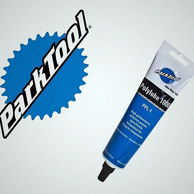 Park Tool PPL-1 Polylube 1000 4oz Synthetic Grease Lube MTB Road Bike Carbon OK