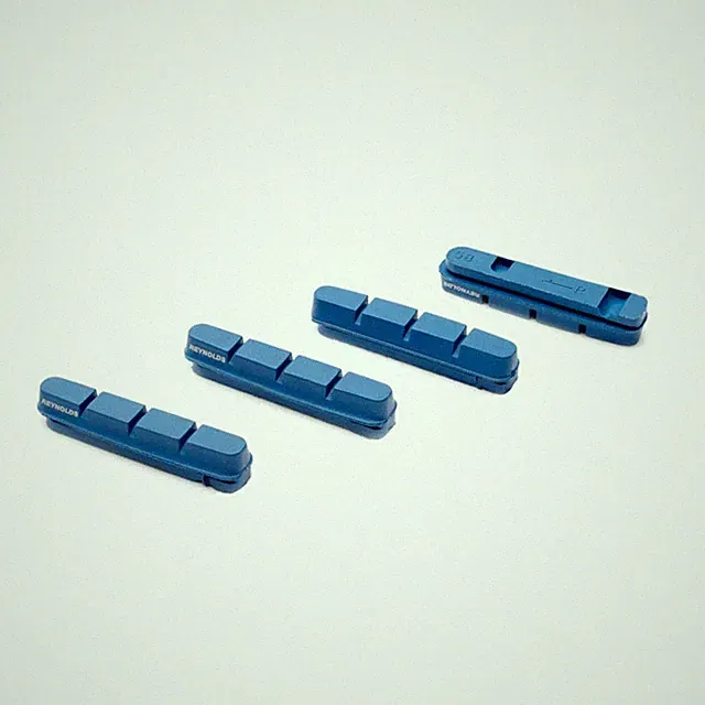 Reynolds Cyro-Blue Brake Pads, Shimano, 4 pack