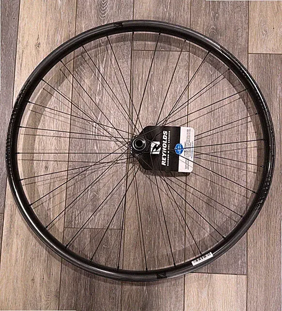 Reynolds TR309 XC 29" Carbon Front Wheel 15x110 NEW TR 309 Bike #5759
