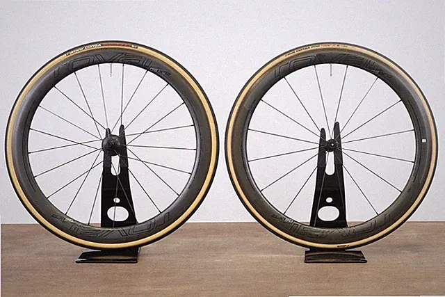 Roval CLX 50 Carbon Tubeless Clincher Rim Brake Wheelset Shimano/SRAM 11 Speed