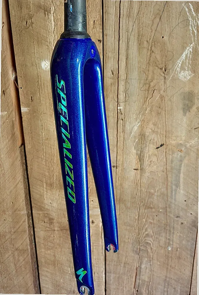 Specialized Carbon Fork for Road Bike Caliper 700c Rim Brake