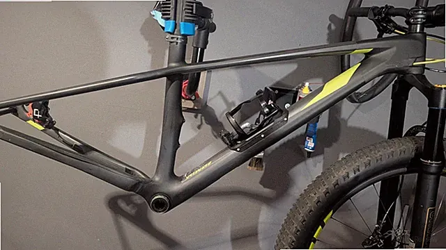 Specialized S Works Fuse Carbon 6fattie Small Frame Only
