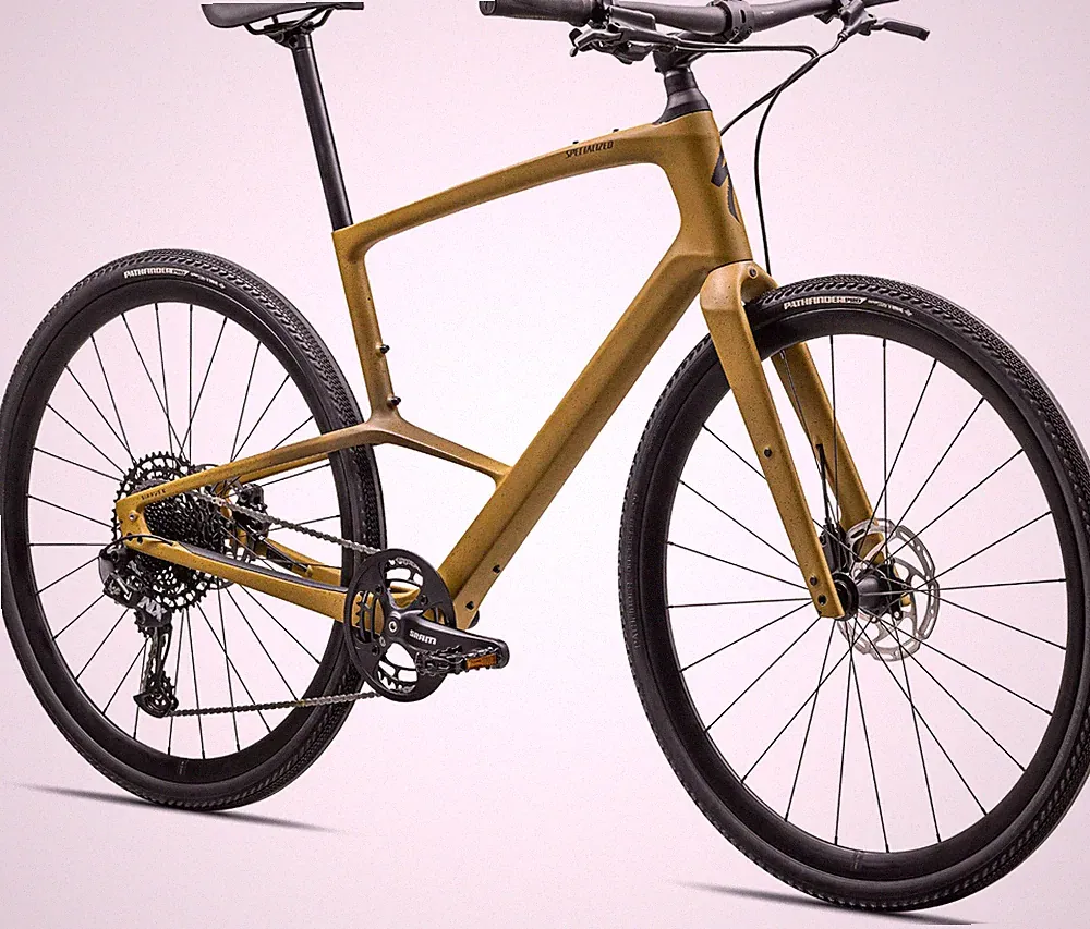 Specialized Sirrus X 5.0 SRAM Eagle 12-Speed Carbon Hybrid Bike