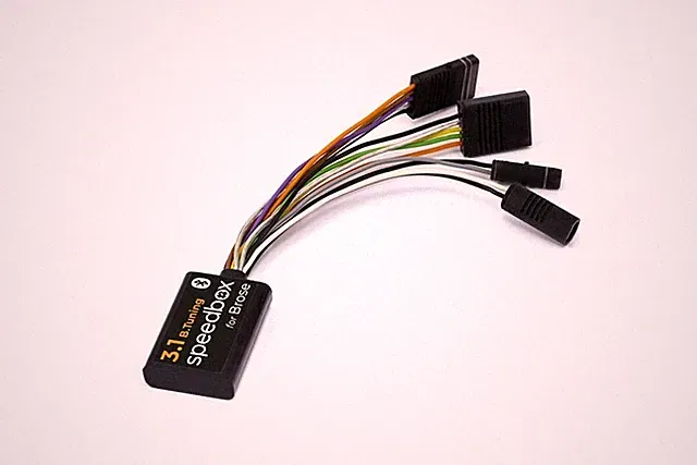 SpeedBox 3.1 B.Tuning Derestriction kit for Brose and Specialized motors