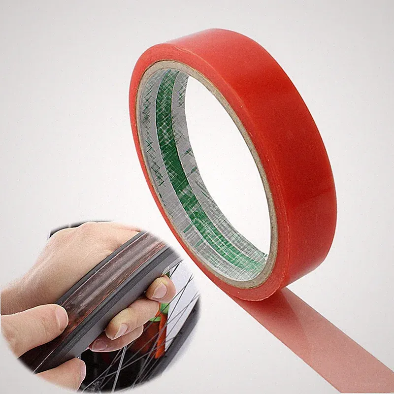 Tire bicycle tape Double-sided For Fixed Gear Bicycle Carbon Practical