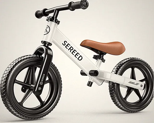 Toddler Balance Bike 2 Year Old, No Pedal Kids Toy Bike for 2-5 Years Old, Tool