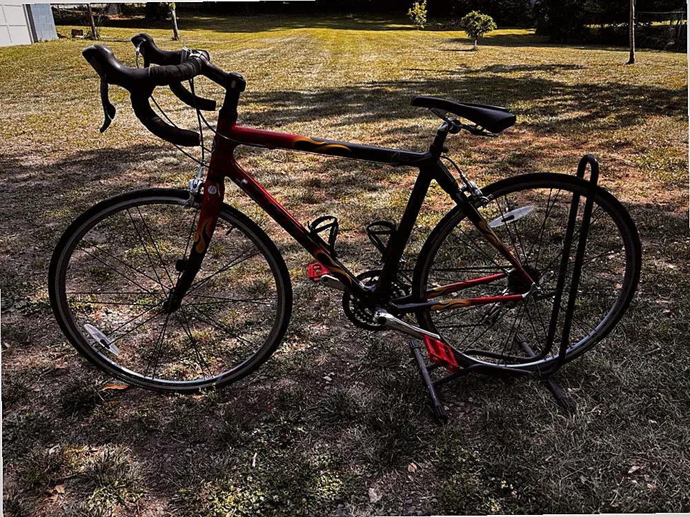 Trek 5500 Project One Carbon OCLV 120 Road Bike 52cm Ultegra Triple