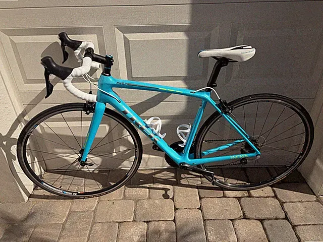 Trek Emonda SL 5 WSD Carbon Road Bike - 52cm