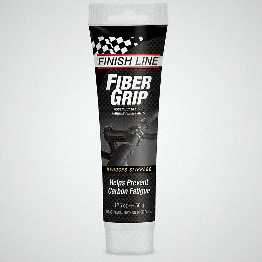 TUBE FINISH LINE BICYCLE CARBON FIBER GRIP INSTALL PASTE 1.75 OZ. NEW